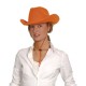 Cowboy Hoed Oranje